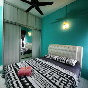 Comfy Stay @Villa Tropika nearby UKM, Putrajaya